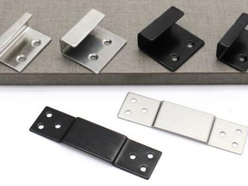 单钩挂片瓷砖固定